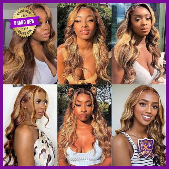 18 Inch Human Hair Body Wave Extensions 3 Bundles 300g Double Weft main image 6
